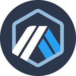 Arbitrum One logo